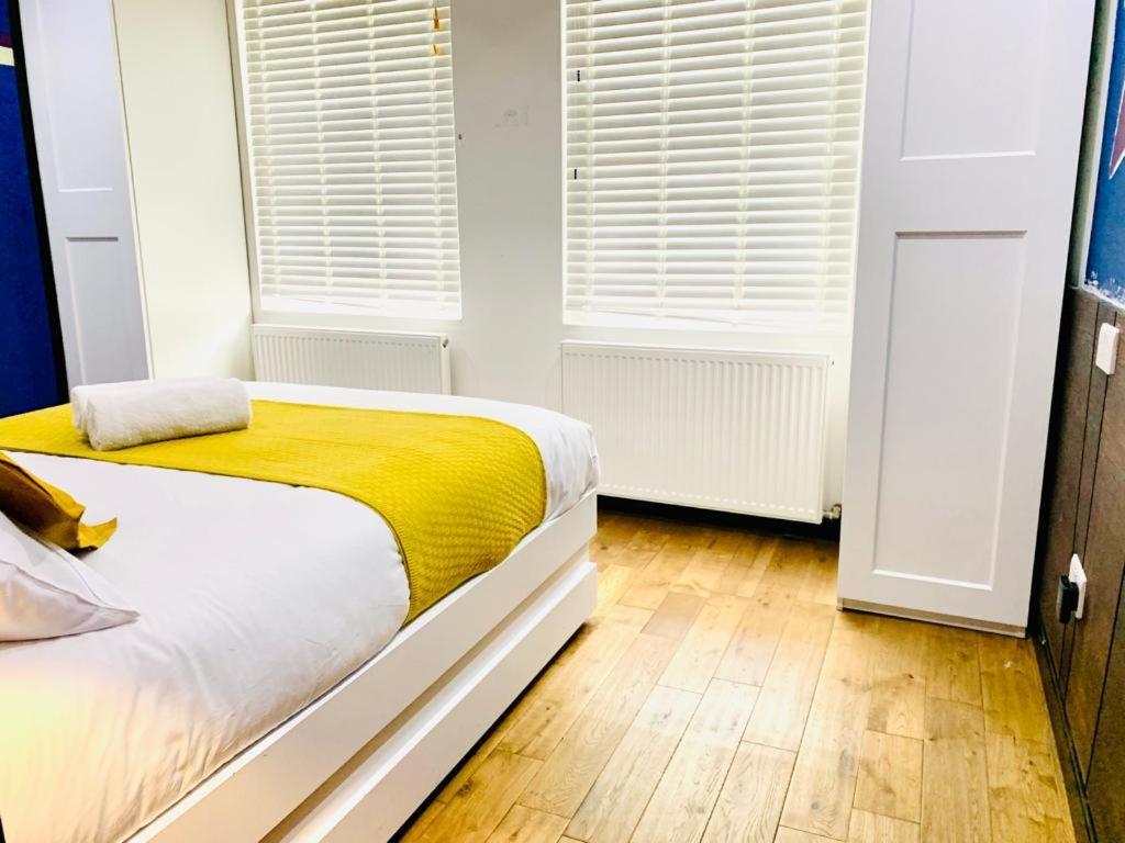 Fancy Flat In Central London Exterior photo