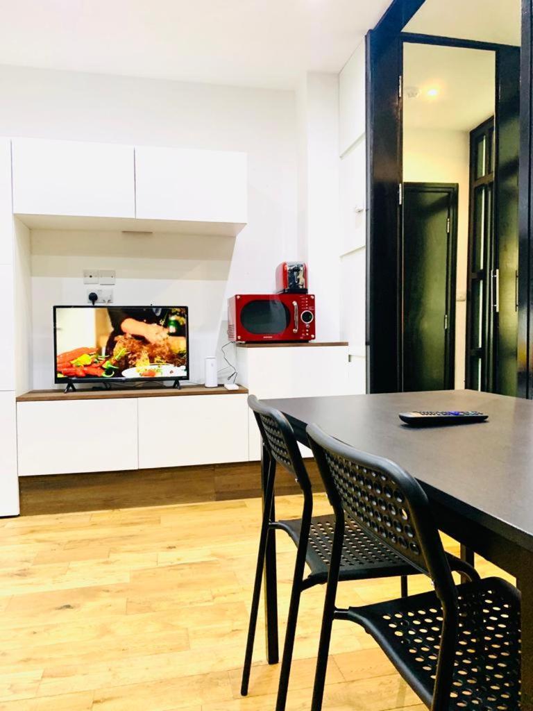Fancy Flat In Central London Exterior photo