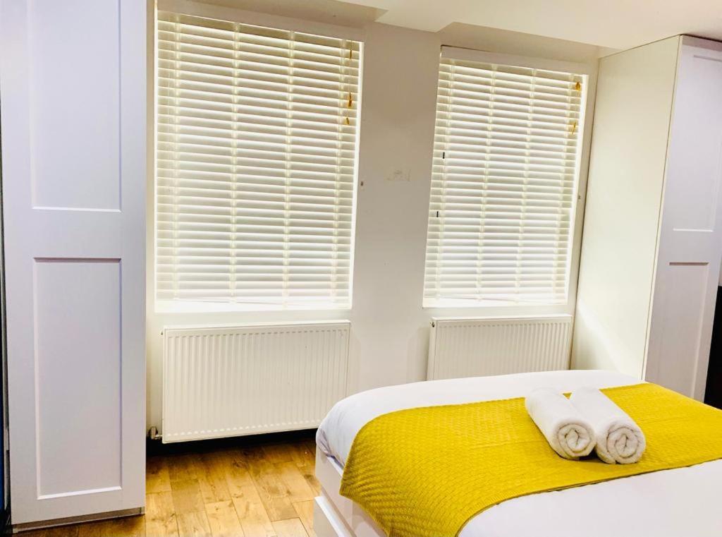 Fancy Flat In Central London Exterior photo